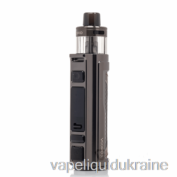 Vape Liquid Ukraine VOOPOO Argus Pro 2 80W Pod System Space Gray
